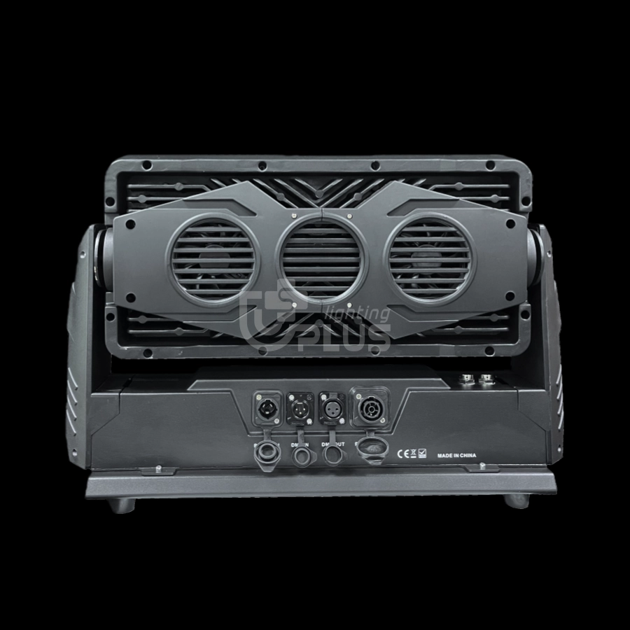 Refletor LED RGBW externo 60x10w 2 - Uplus Lighting Refletor LED RGBW externo 60x10w 2 - Uplus Lighting