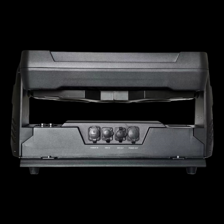 Refletor LED RGBW externo de 60x10w - Uplus Lighting