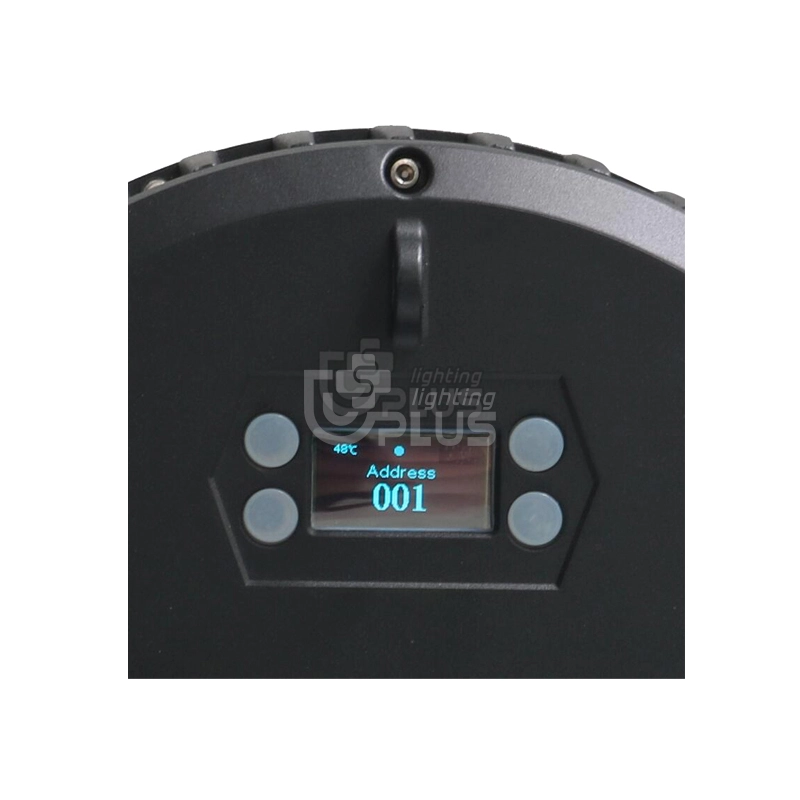 Outdoor 7x10w RGBW 4-in-1 Led Par light with waterproof par 3 - Uplus Lighting Outdoor 7x10w RGBW 4-in-1 Led Par light with waterproof par 3 - Uplus Lighting