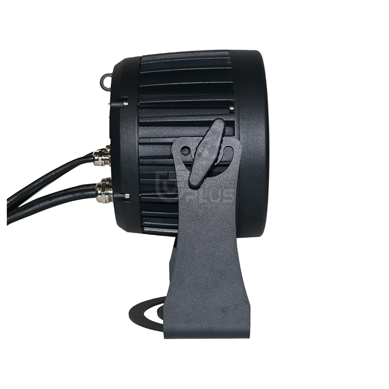 Outdoor 7x10w RGBW 4-in-1 Led Par light with waterproof par 4 - Uplus Lighting