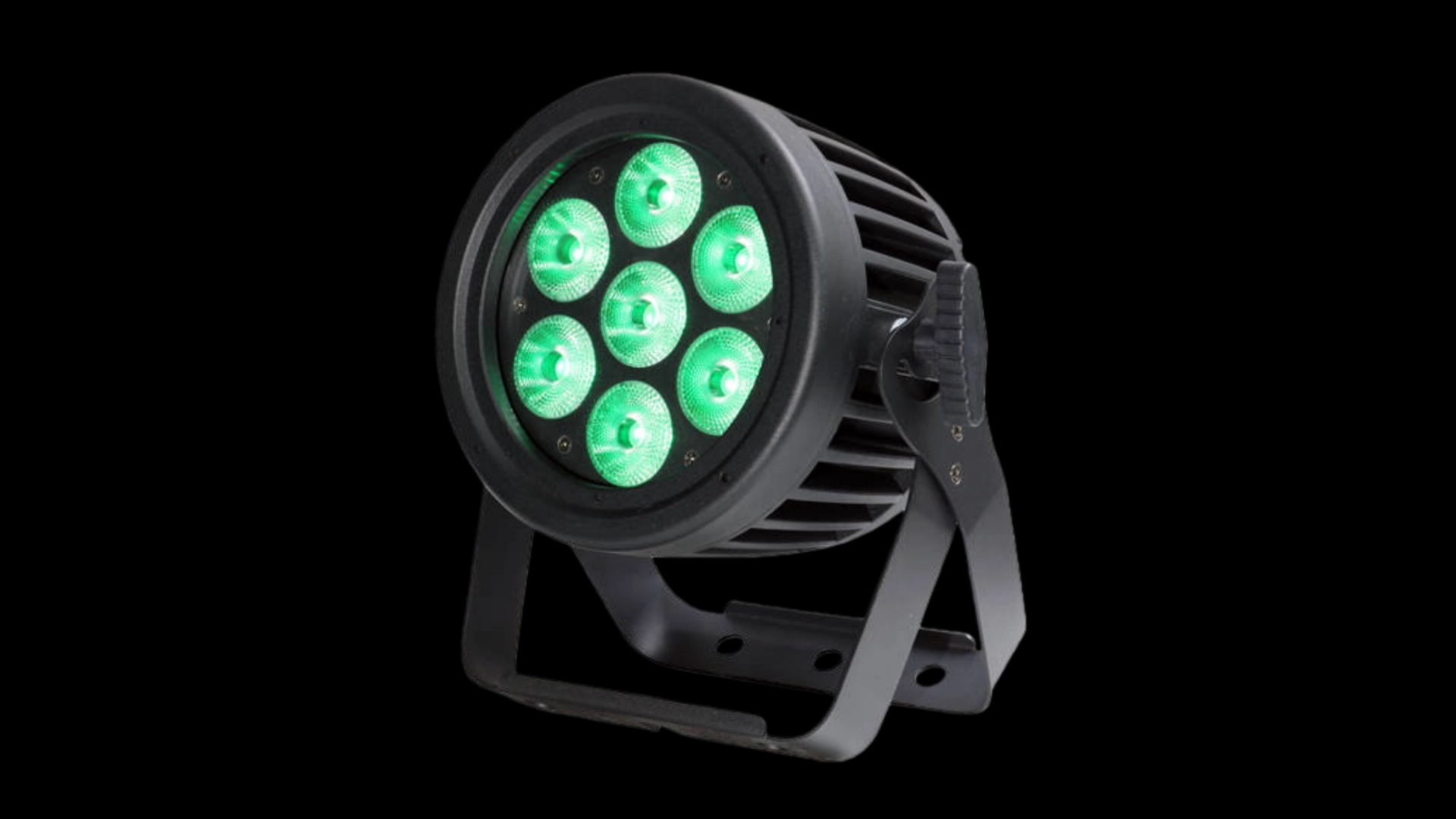 Outdoor 7x10w RGBW Led Par light 8 - Uplus Lighting