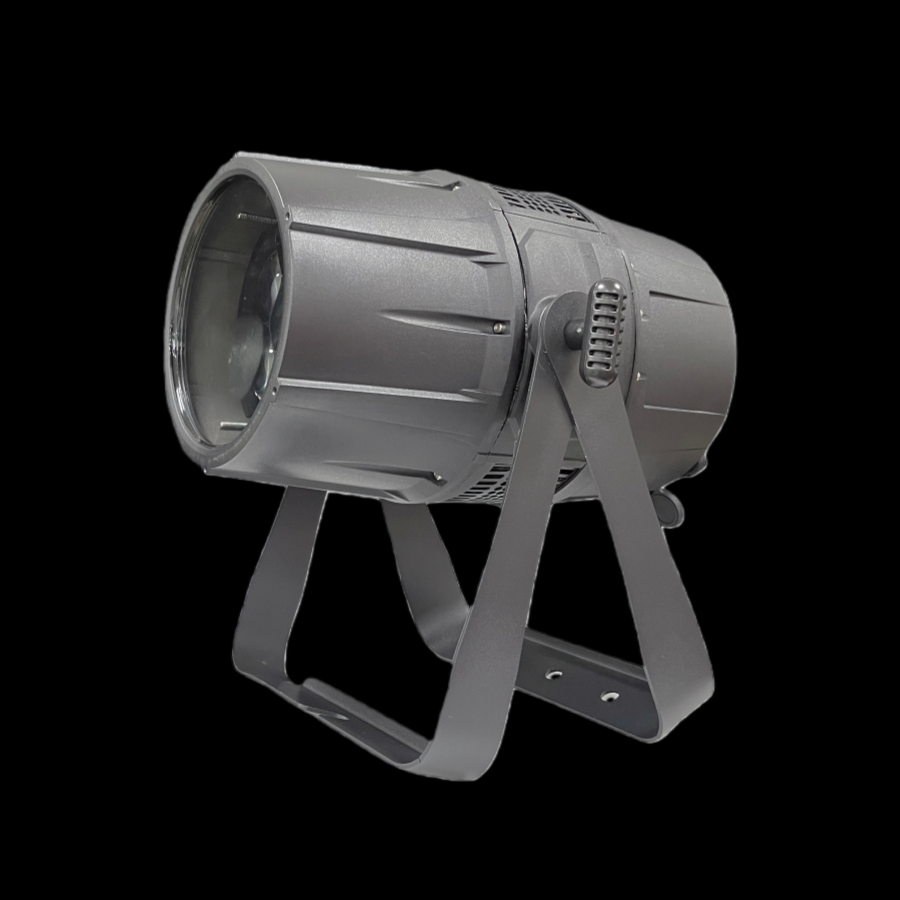 Outdoor 7x40w RGBW zoom par light 2