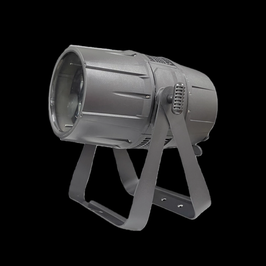 Outdoor 7x40w RGBW zoom par light 2 - Uplus Lighting