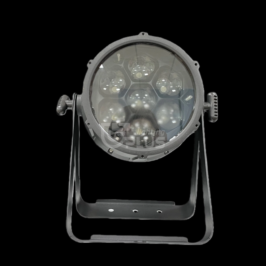 Outdoor 7x40w RGBW zoom par light 3 - Uplus Lighting Outdoor 7x40w RGBW zoom par light 3 - Uplus Lighting