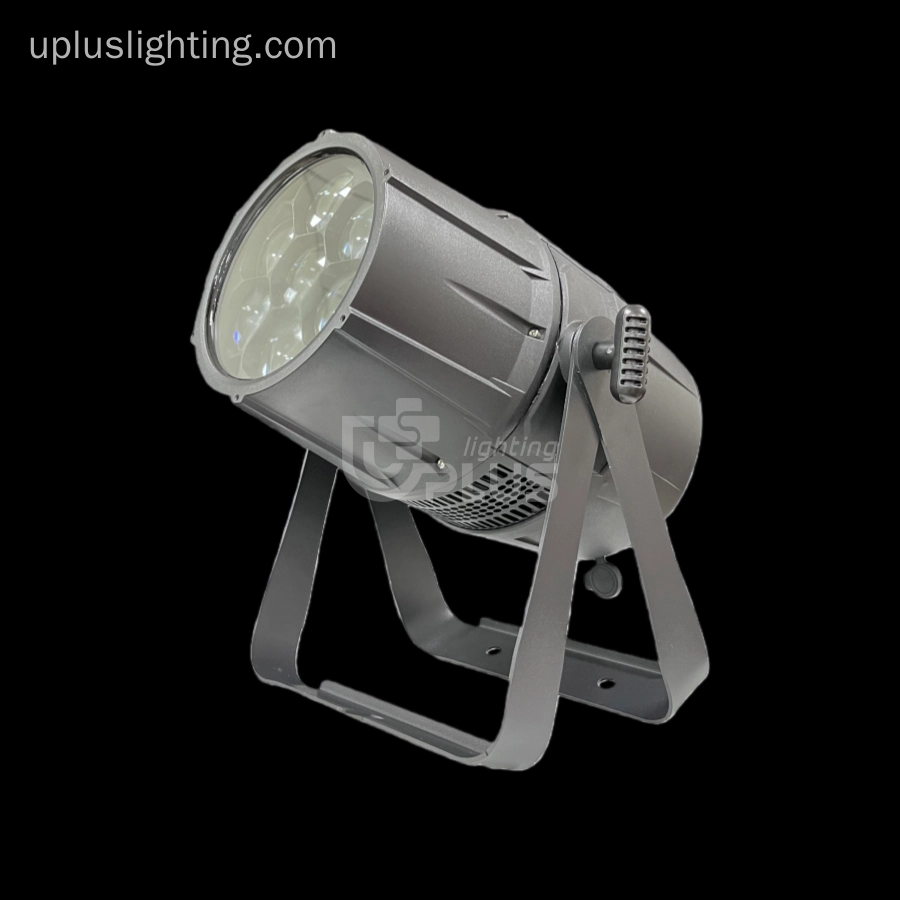 Outdoor 7x40w RGBW zoom par light 4 - Uplus Lighting