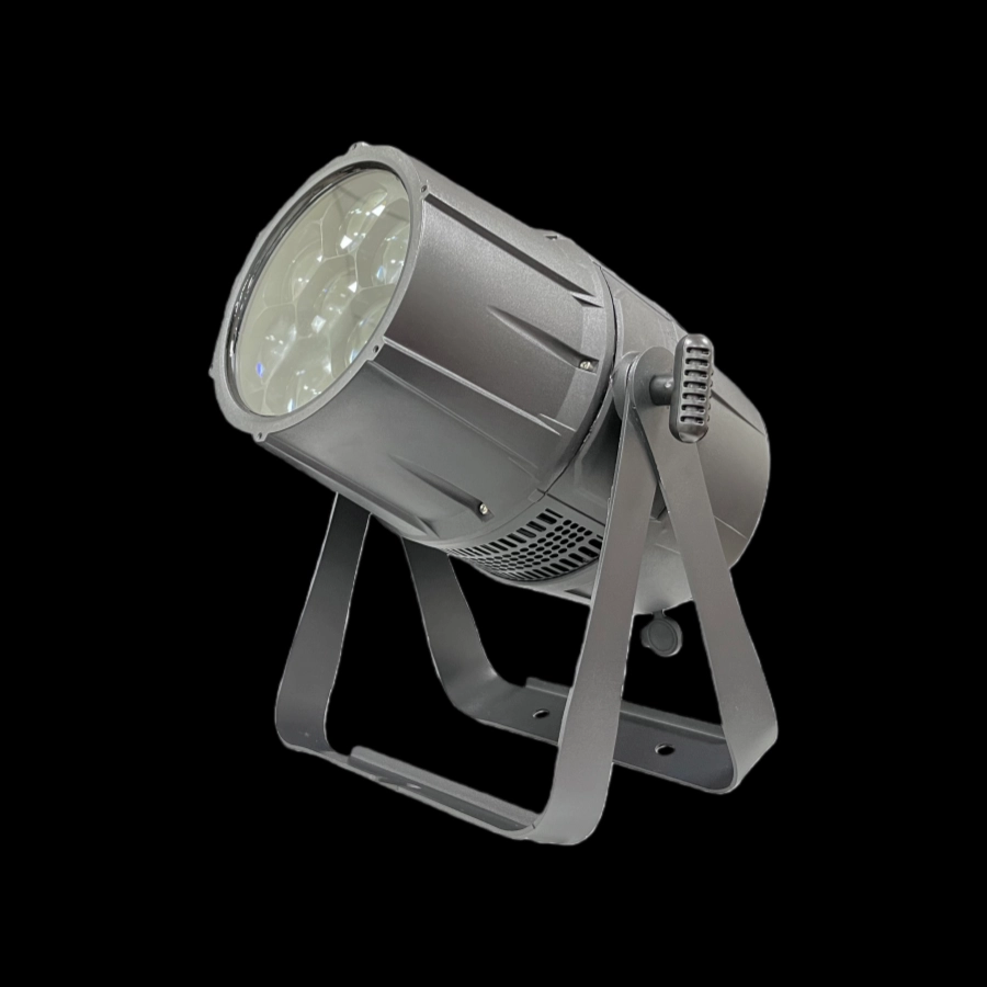 Outdoor 7x40w RGBW zoom par light 4 - Uplus Lighting