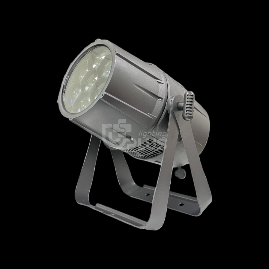 Outdoor 7x40w RGBW zoom par light 4 - Uplus Lighting Outdoor 7x40w RGBW zoom par light 4 - Uplus Lighting