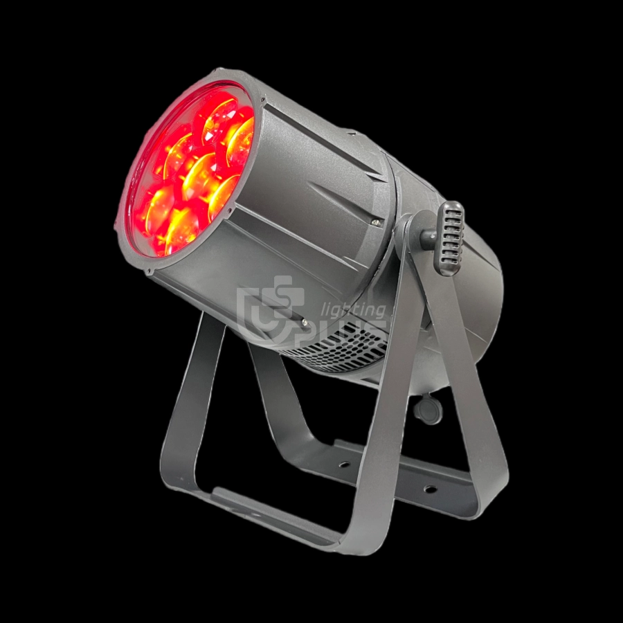 Outdoor 7x40w RGBW zoom par light 5 - Uplus Lighting Outdoor 7x40w RGBW zoom par light 5 - Uplus Lighting