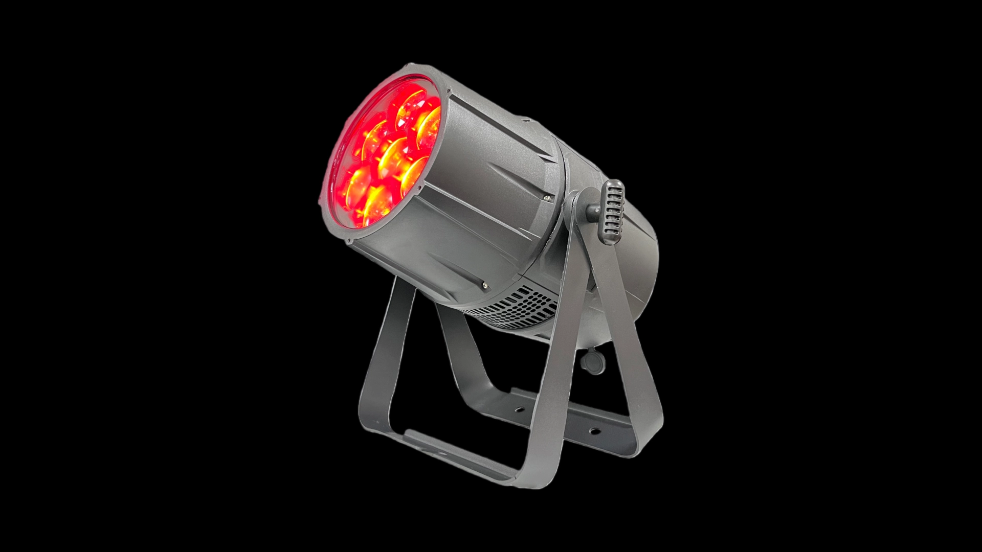 Outdoor 7x40w RGBW zoom par light 8 - Uplus Lighting