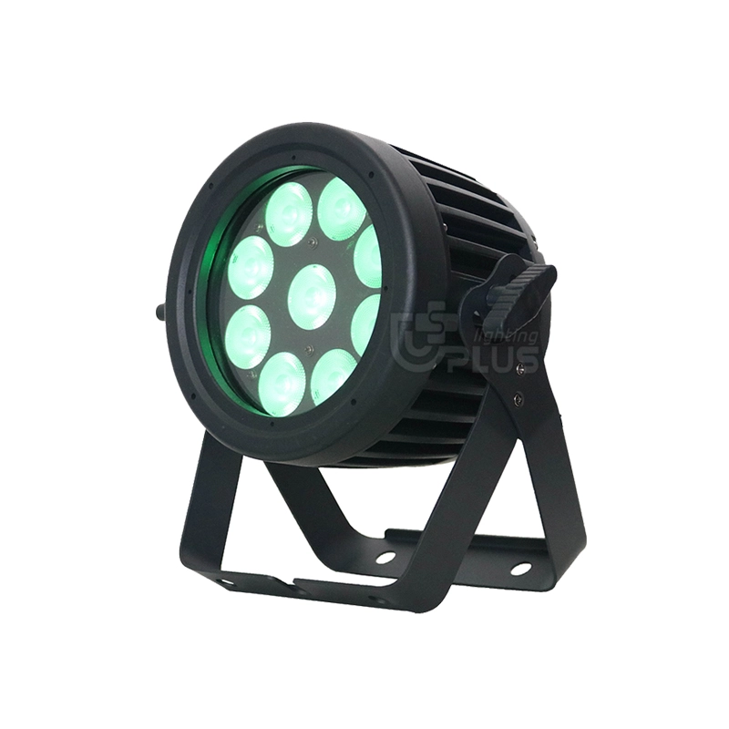Outdoor 9x10w RGBW Led Par light 1 - Uplus Lighting