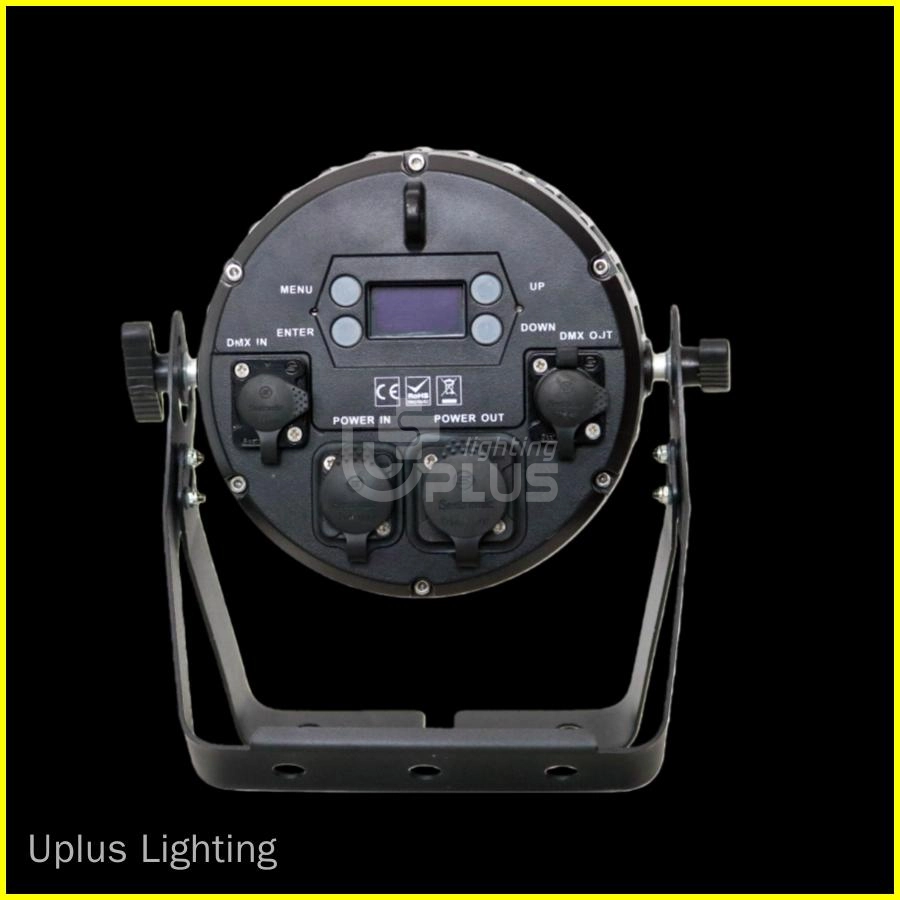 Outdoor 9x10w RGBW Led Par light 2 - Uplus Lighting
