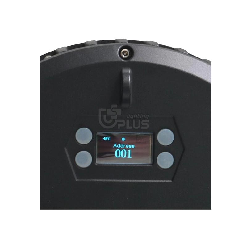 Outdoor 9x10w RGBW Led Par light 2 - Uplus Lighting