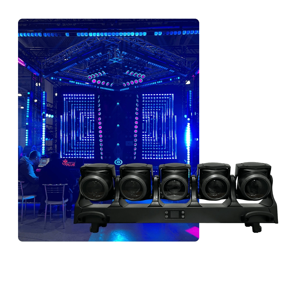 PIX-B600 - Uplus Lighting