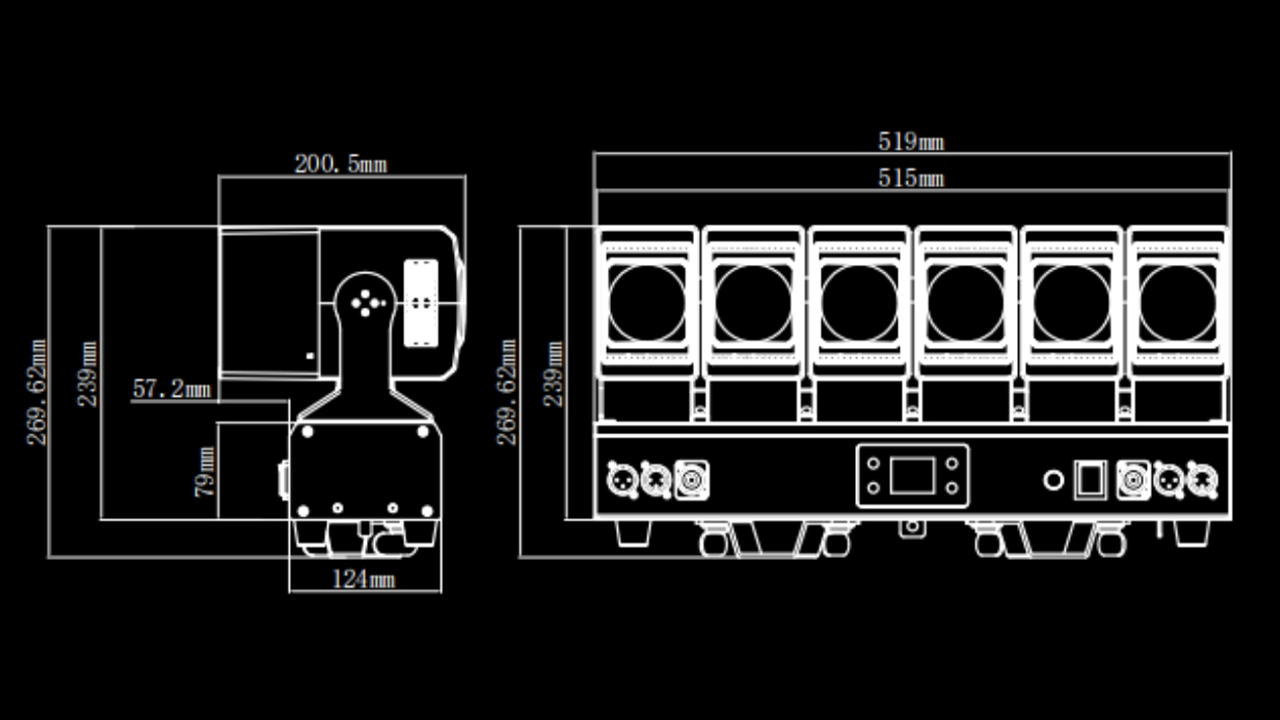 PIX-B660 SIZE1 - Uplus Lighting