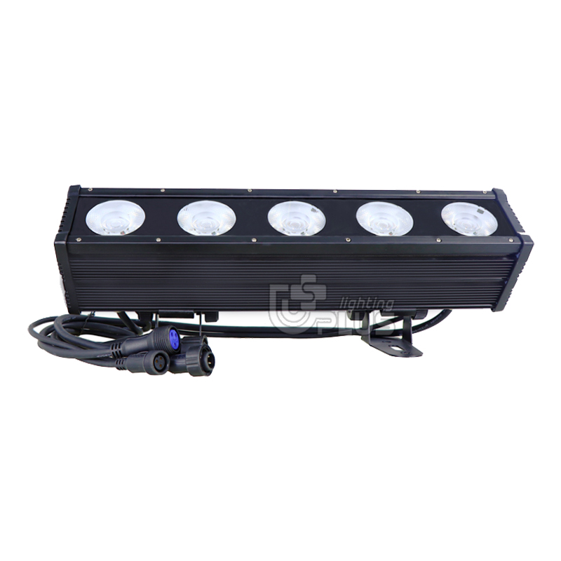 pixel 5x45W RGB 3in1 COB Waterproof ip bar light 3 - Uplus Lighting