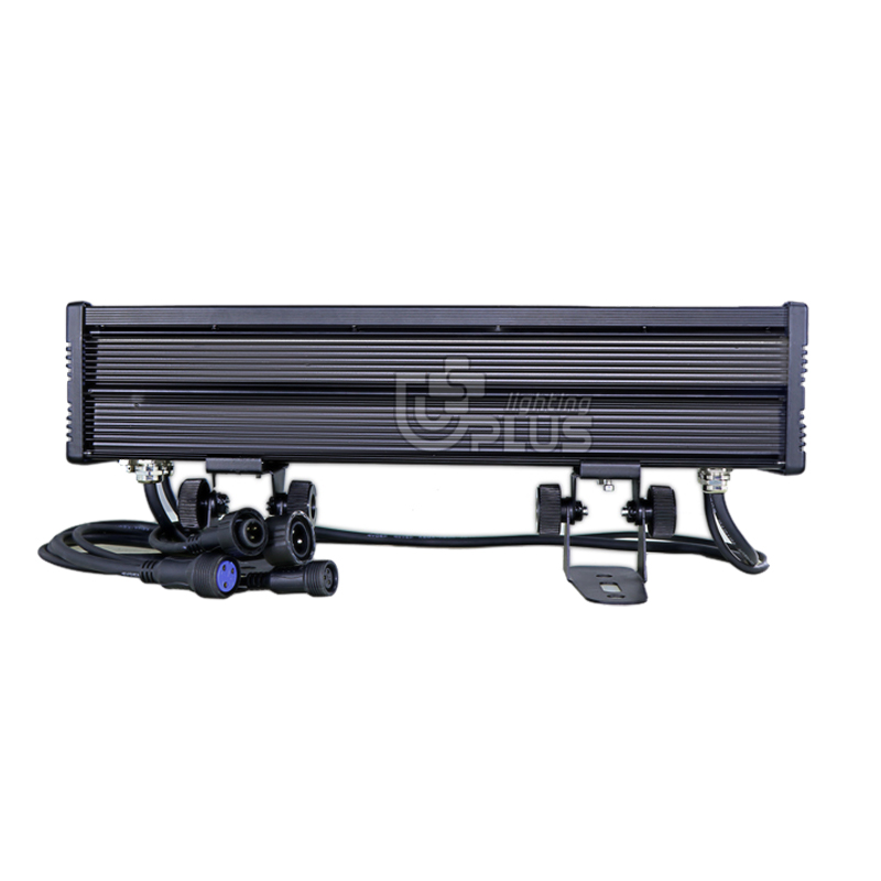 pixel 5x45W RGB 3in1 COB Waterproof ip bar light 4 - Uplus Lighting
