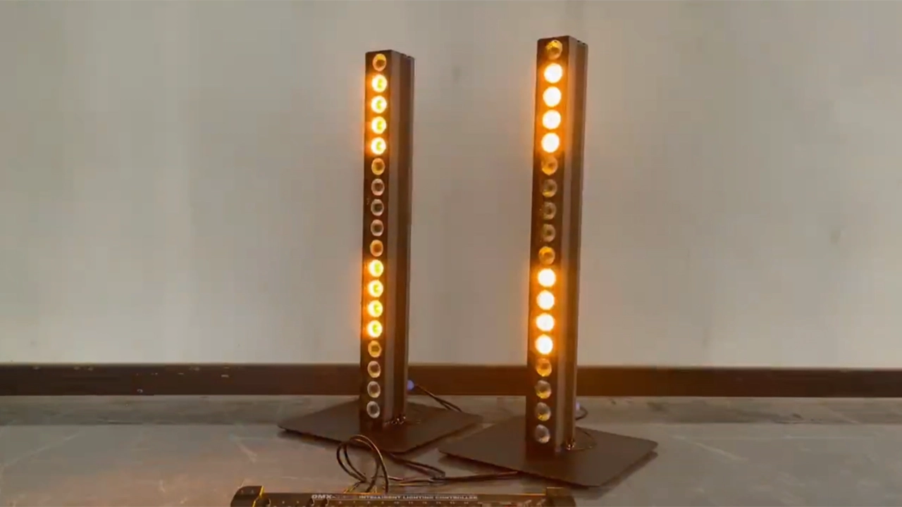 PIXEL BAR 1830 2 - Uplus Lighting