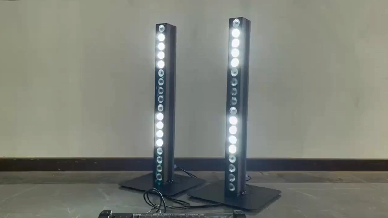 PIXEL BAR 1830 4 - Uplus Lighting