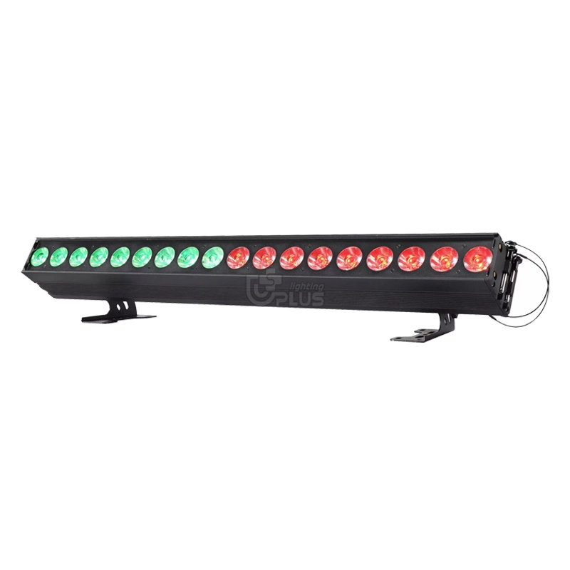 Pixel Bar 18X30W RGBWAUV 6in1 led strip lights 2 - Uplus Lighting
