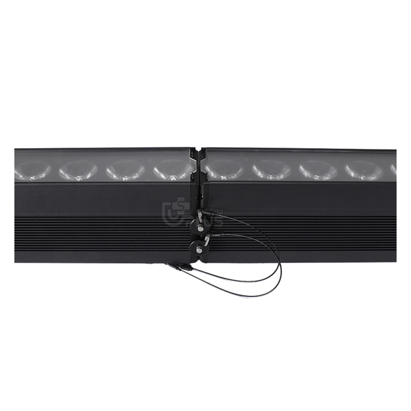 Pixel Bar 18X30W RGBWAUV 6in1 led strip lights 4 - Uplus Lighting