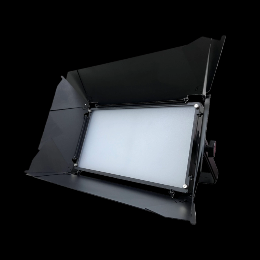 Pro 200W LED panel light 1 - Uplus Lighting