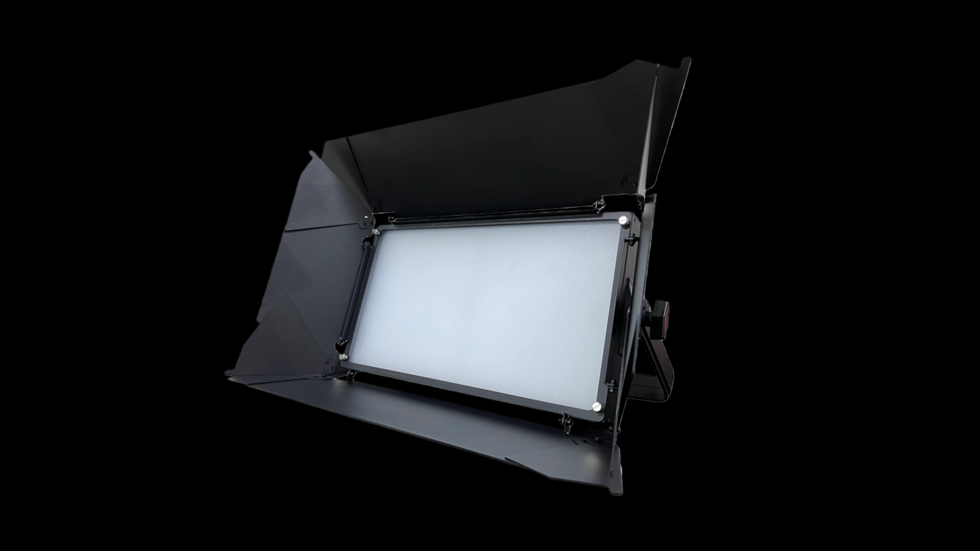 Pro 200W LED panel light 5 - Uplus Lighting