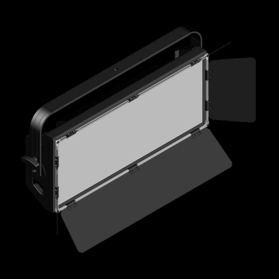 Pro 400W LED panel light 1 - Uplus Lighting