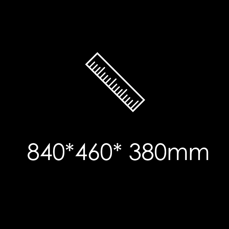 PRO460 size - Uplus Lighting