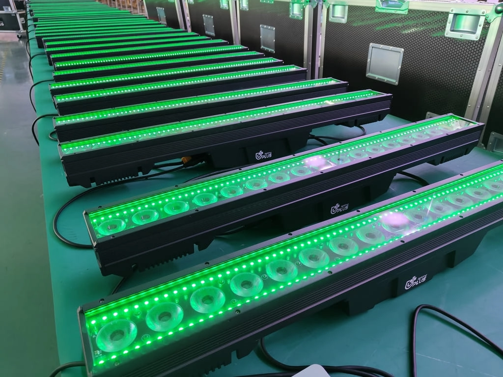 Production Line (14) - Uplus Lighting