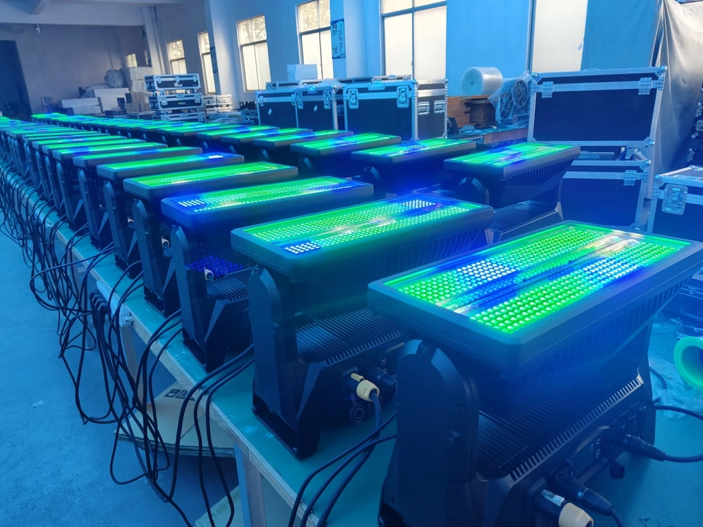 Production Line (17) - Uplus Lighting