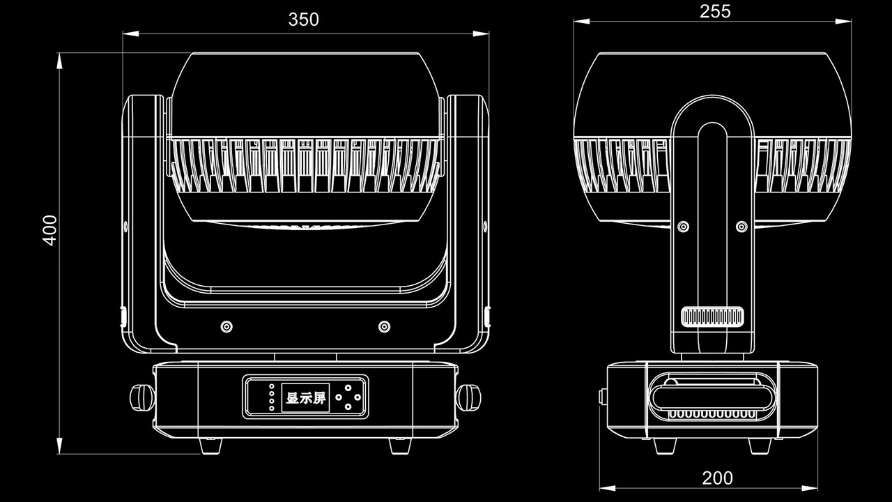 PZ760 SIZE1 - Uplus Lighting