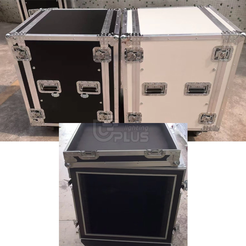 Rack-cabinet for sound and lighting systems 1 - Uplus Lighting Rack-cabinet for sound and lighting systems 1 - Uplus Lighting