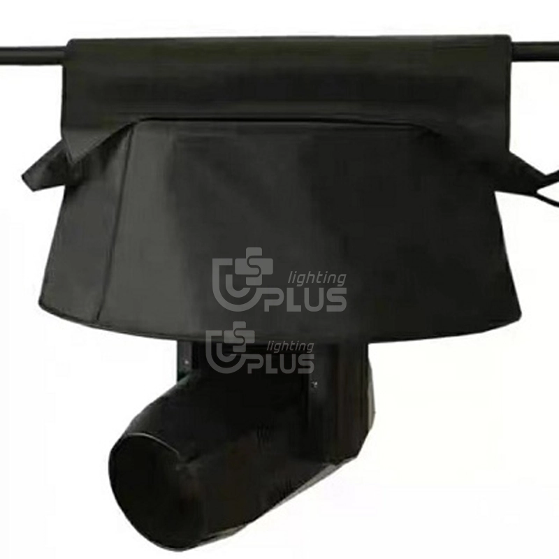 Rain cover for stage light moving head 1 - Uplus Lighting Rain cover for stage light moving head 1 - Uplus Lighting