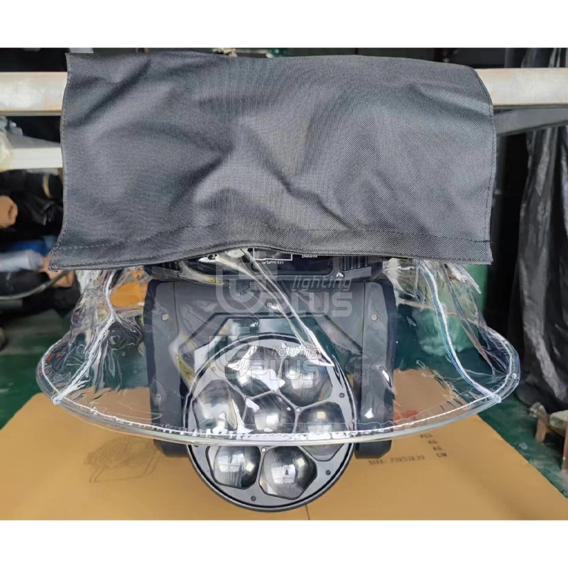 Rain cover for stage light moving head 2 - Uplus Lighting Rain cover for stage light moving head 2 - Uplus Lighting