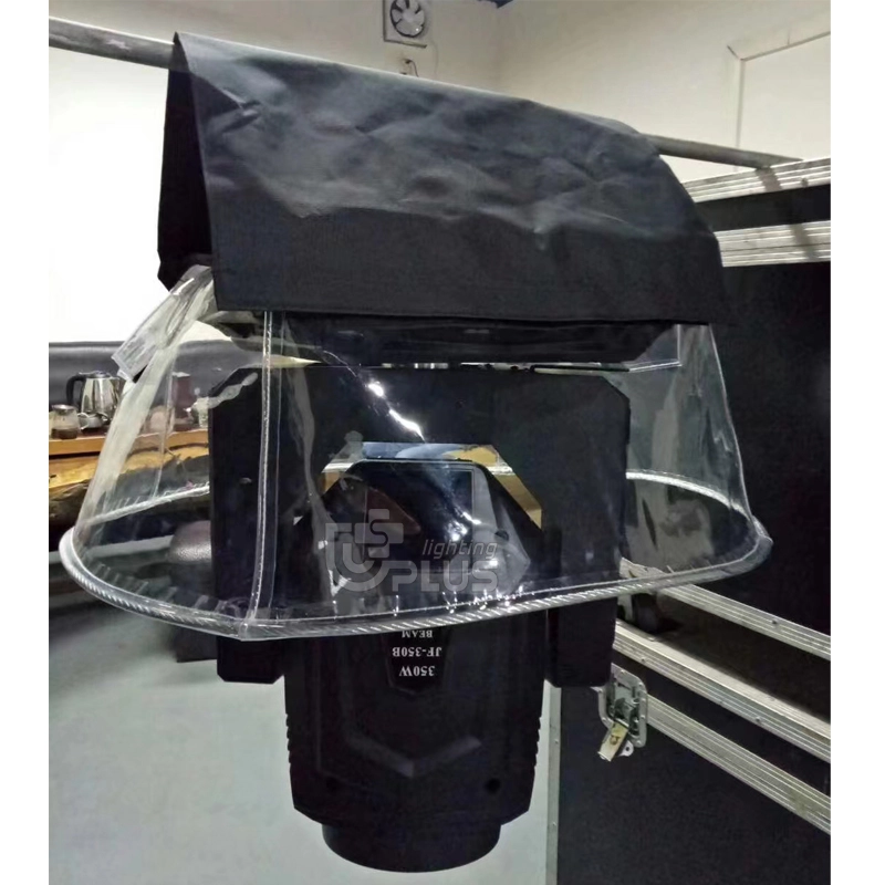 Rain cover for stage light moving head 3 - Uplus Lighting
