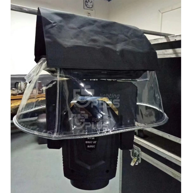 Rain cover for stage light moving head 3 - Uplus Lighting Rain cover for stage light moving head 3 - Uplus Lighting