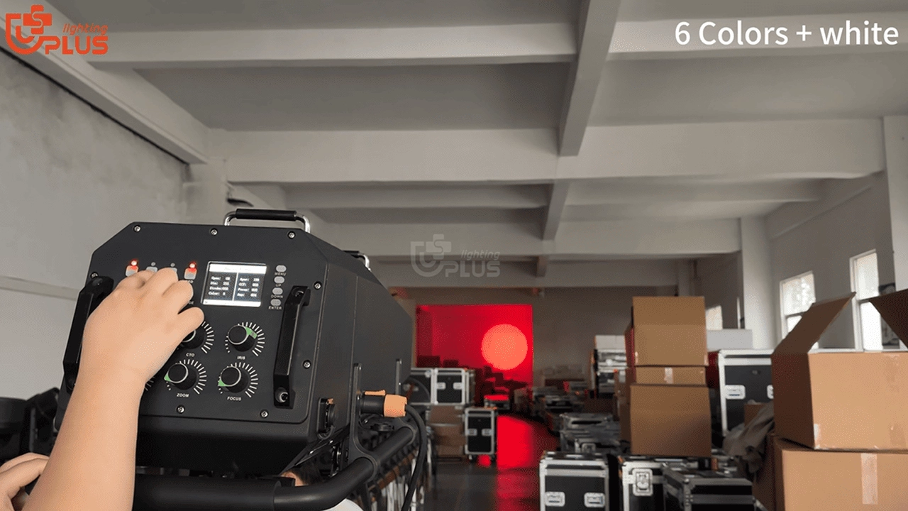 red - Uplus Lighting