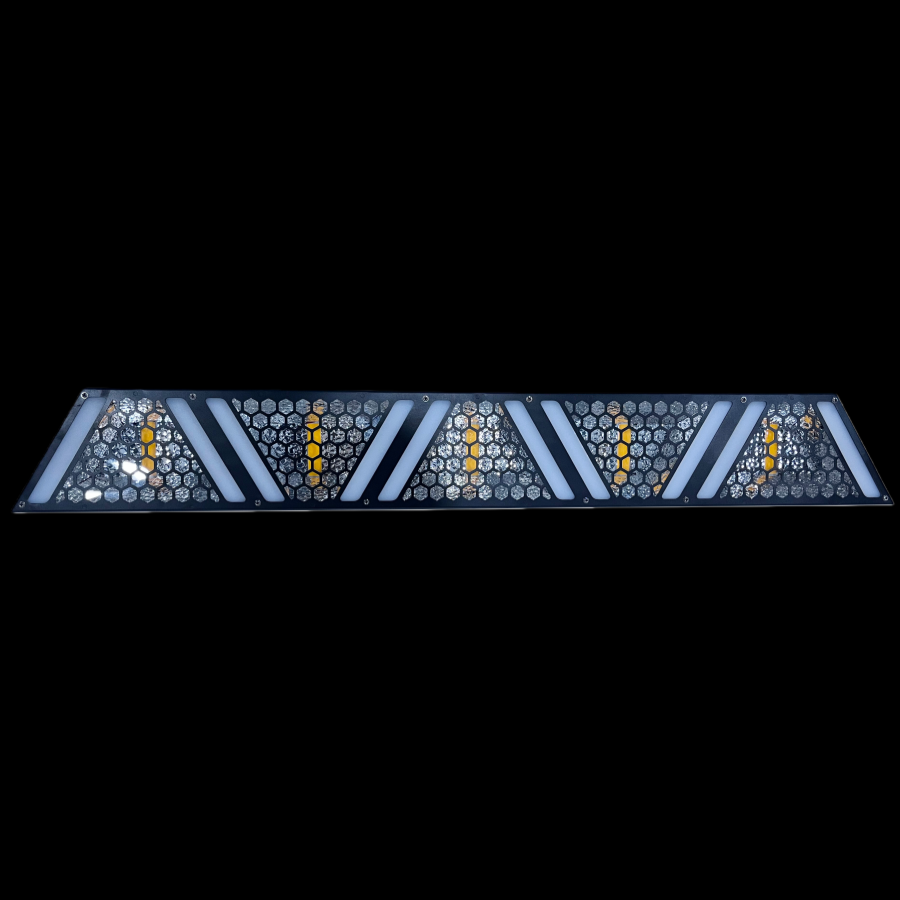 Retro Bar 560W Led Retro bar light 1 - Uplus Lighting
