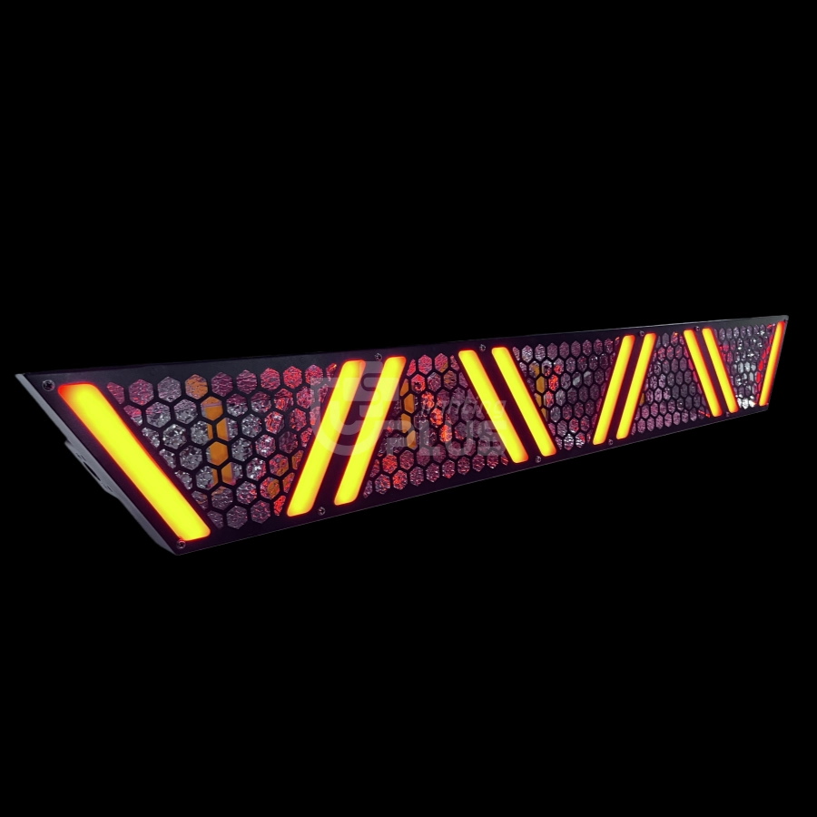 Retro Bar 560W Led Retro bar light 3 - Uplus Lighting Retro Bar 560W Led Retro bar light 3 - Uplus Lighting