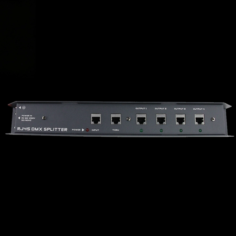 RJ45 Splitter 4  1 - Uplus Lighting
