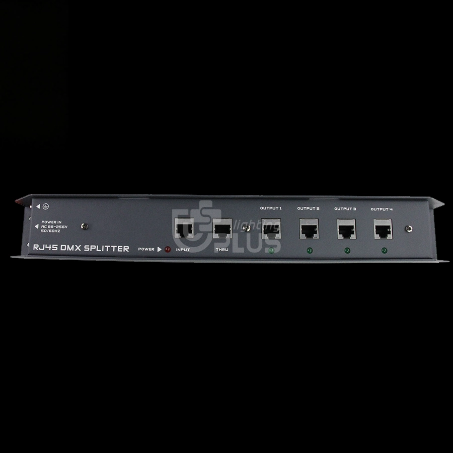 RJ45 Splitter 4 1 - Uplus Lighting RJ45 Splitter 4 1 - Uplus Lighting