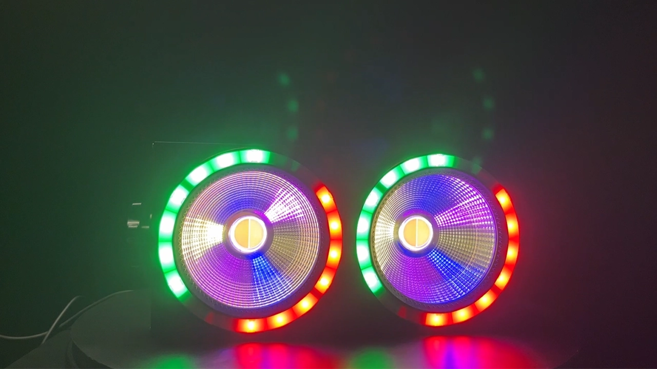 S200-BLINDER 4 - Uplus Lighting