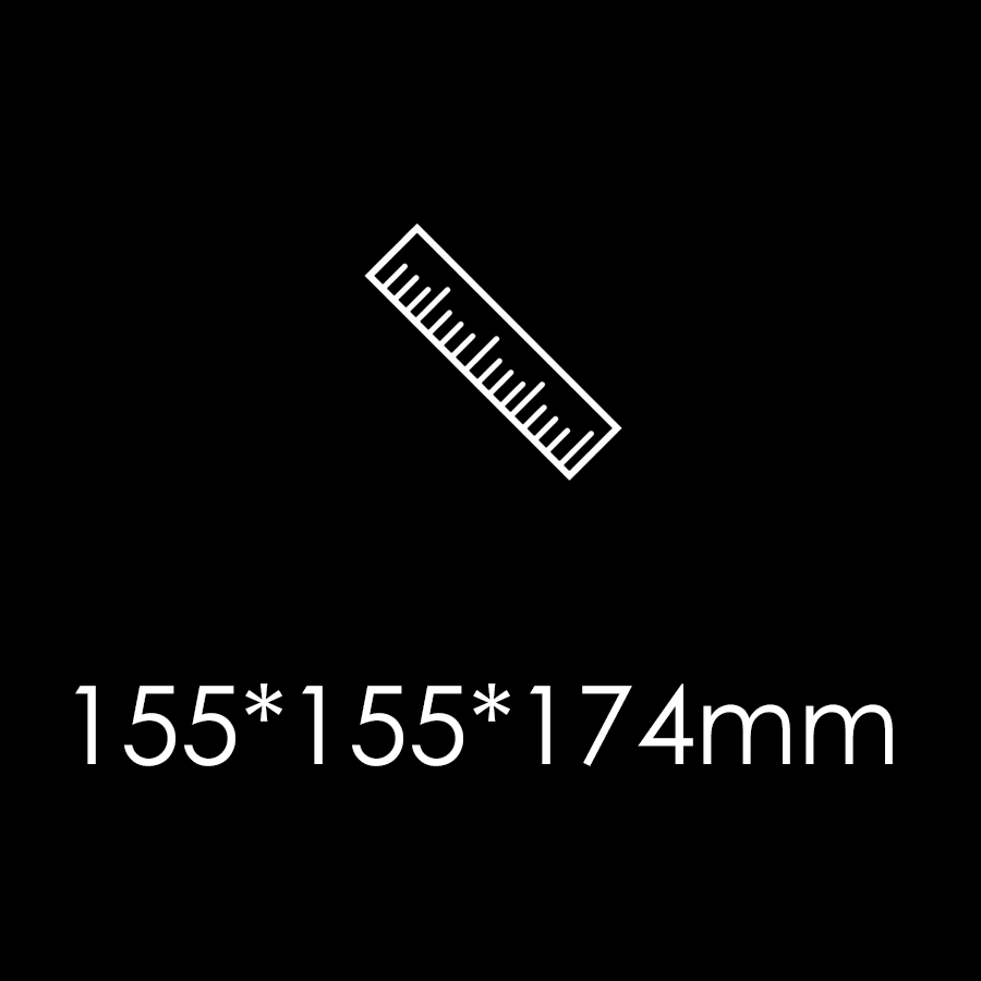 size - Uplus Lighting