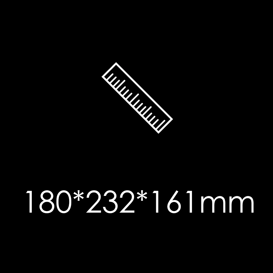 size - Uplus Lighting