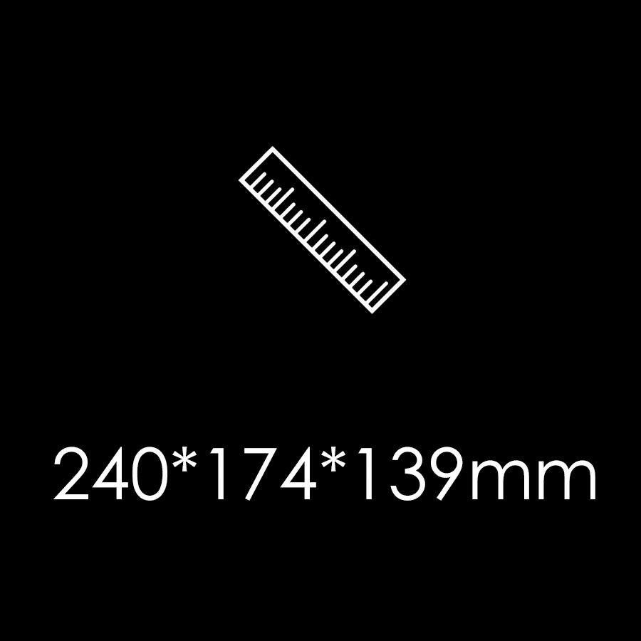 size - Uplus Lighting