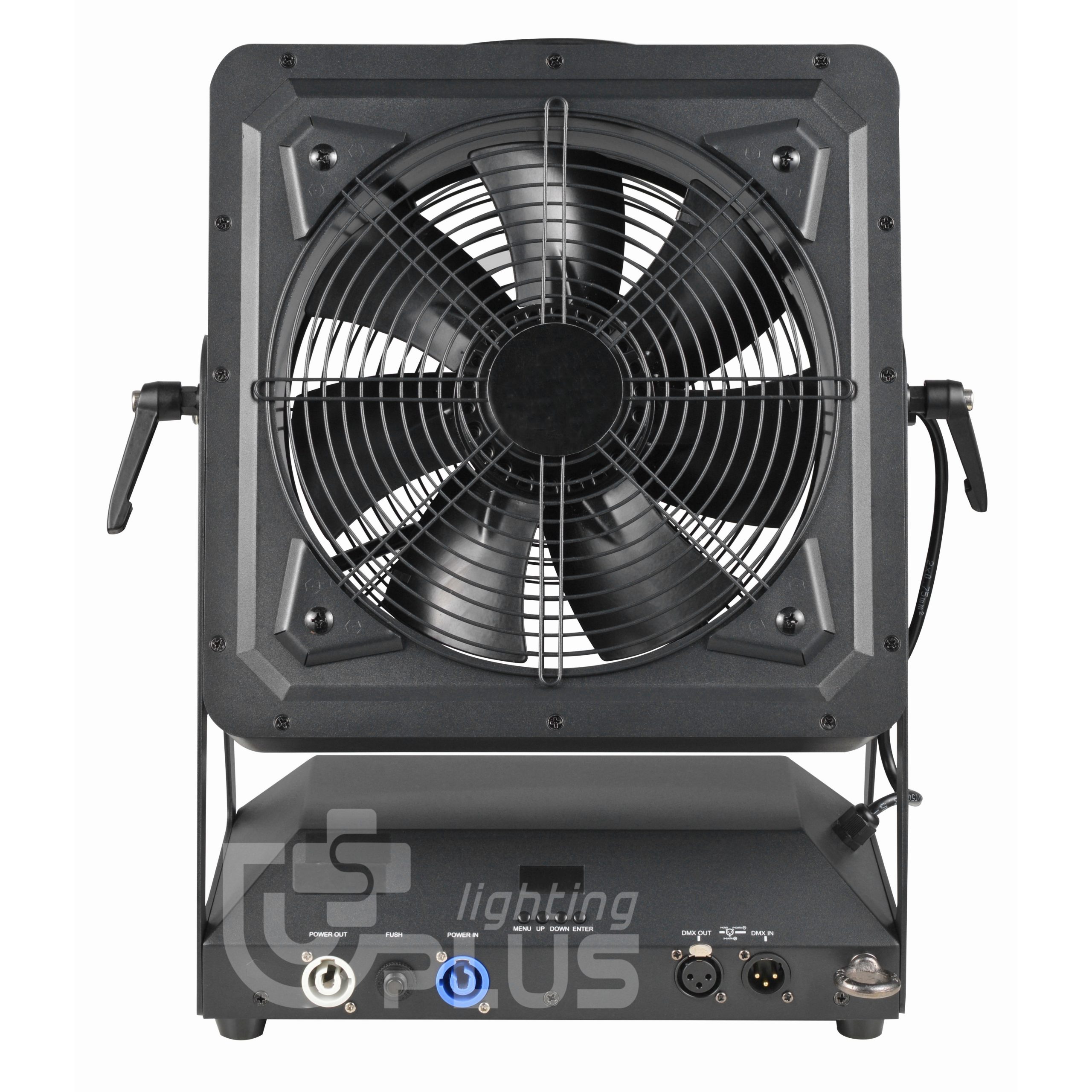 Special effects fan 4 - Uplus Lighting