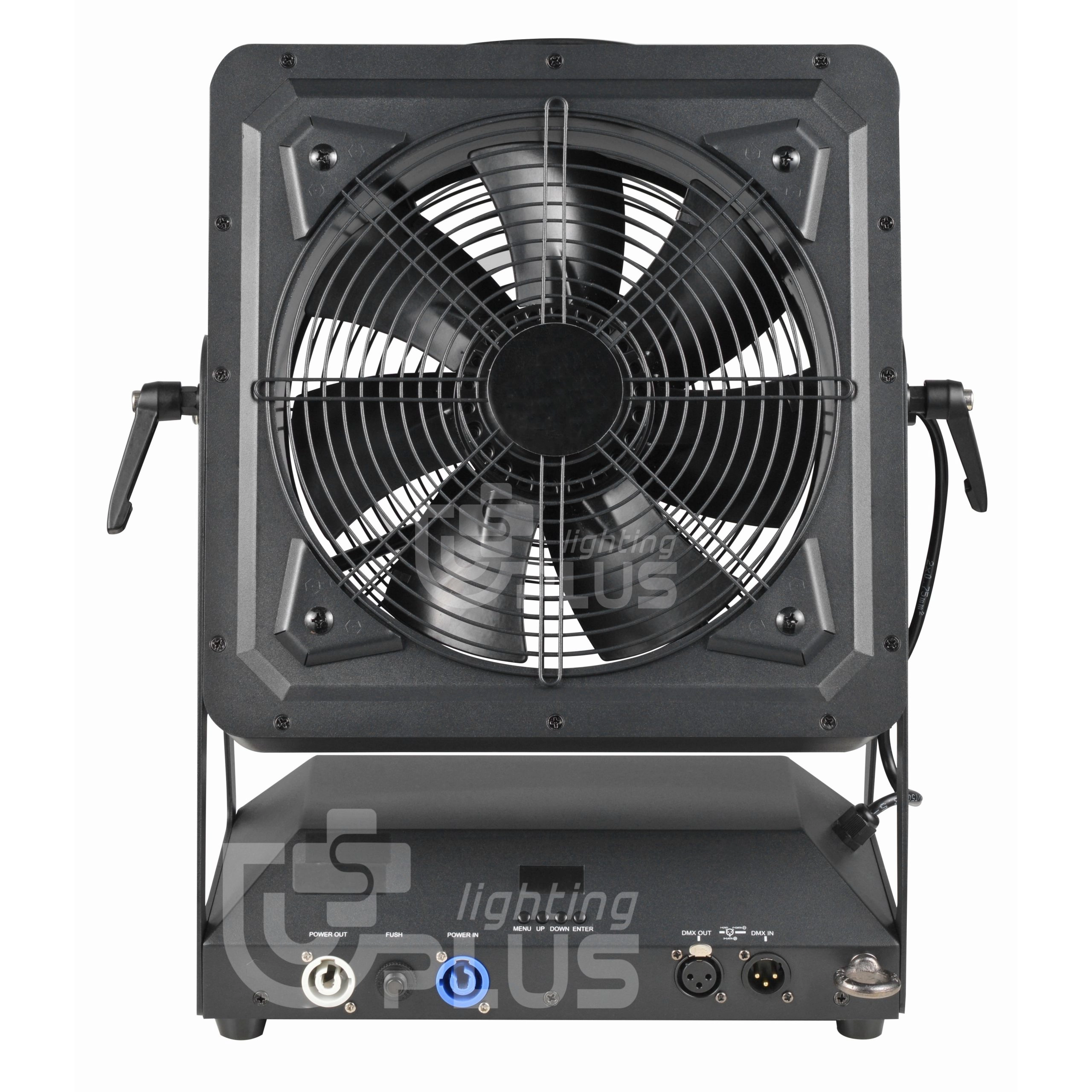 Special effects fan 4 - Uplus Lighting Special effects fan 4 - Uplus Lighting