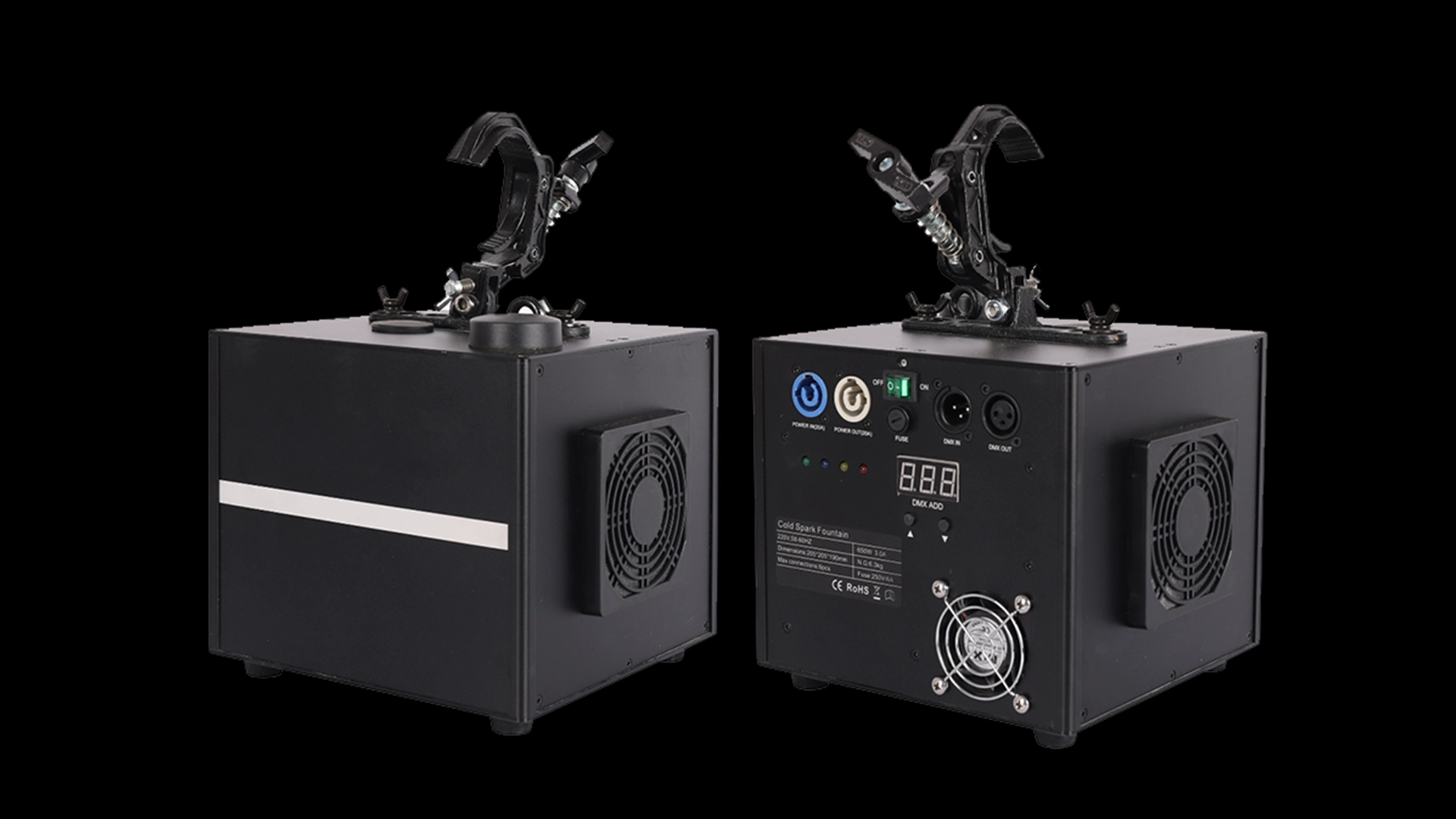 SPK650 2 - Uplus Lighting