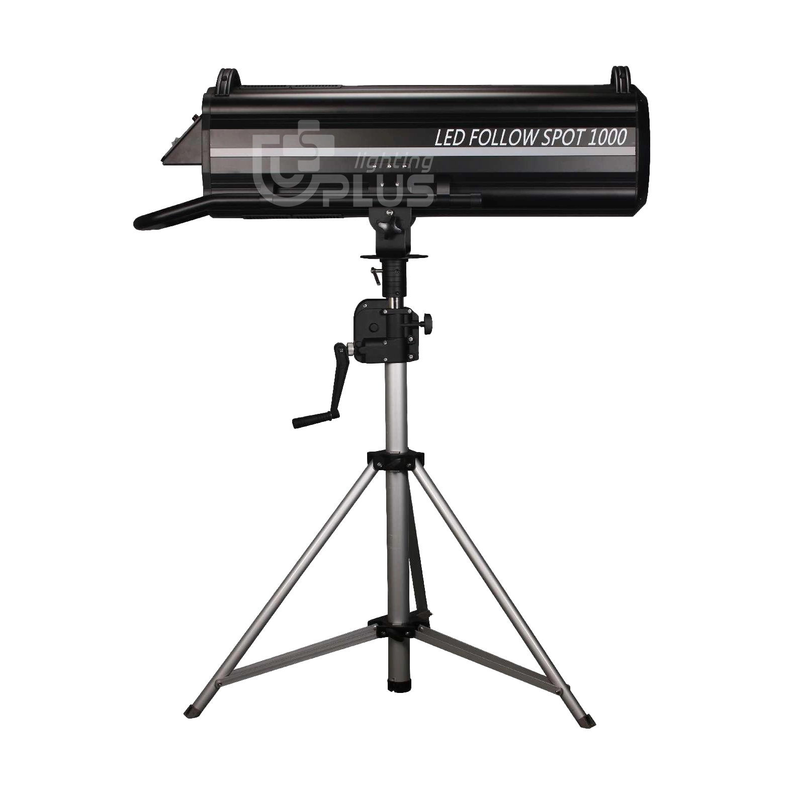 Super bright 1000W led follow spot light 3 - Uplus Lighting