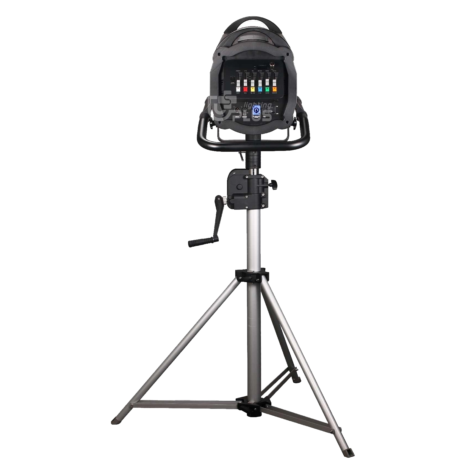 Super bright 1000W led follow spot light 4 - Uplus Lighting